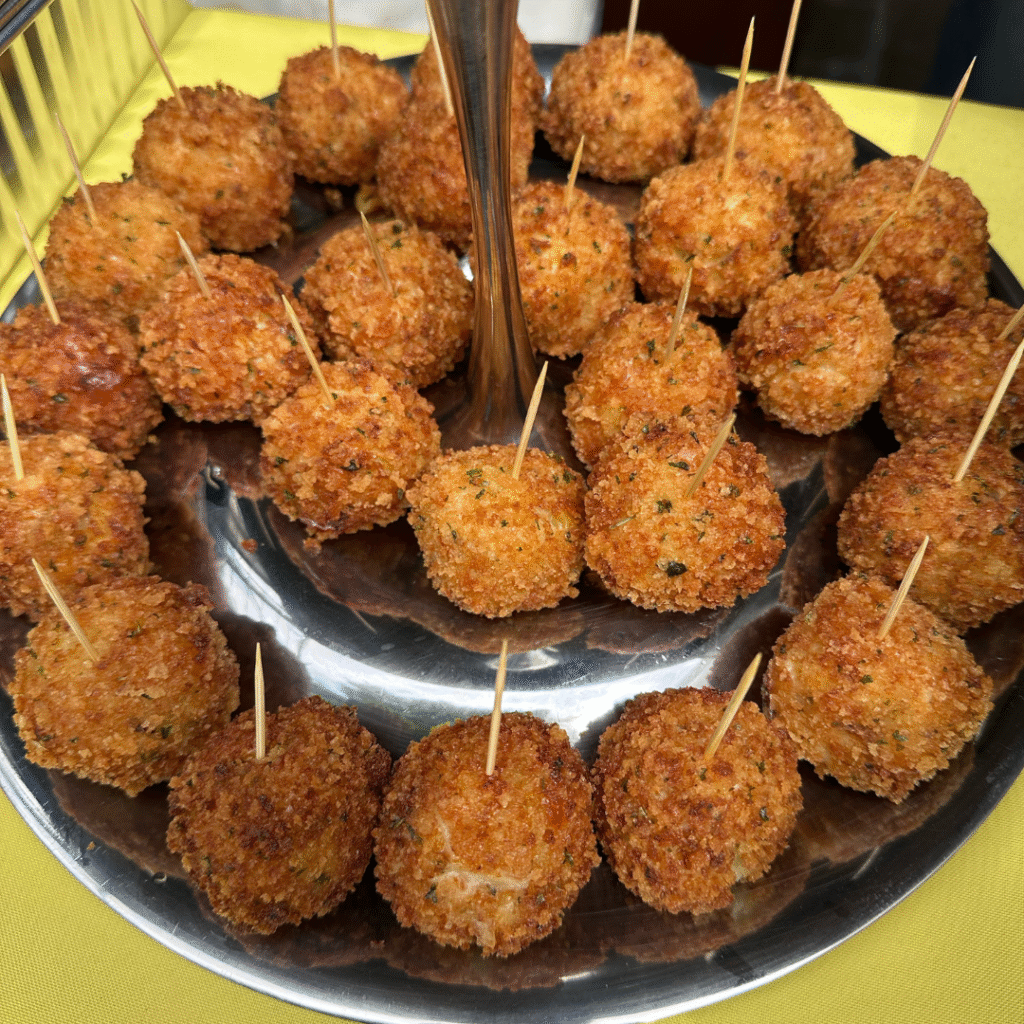 COD CROQUETTES