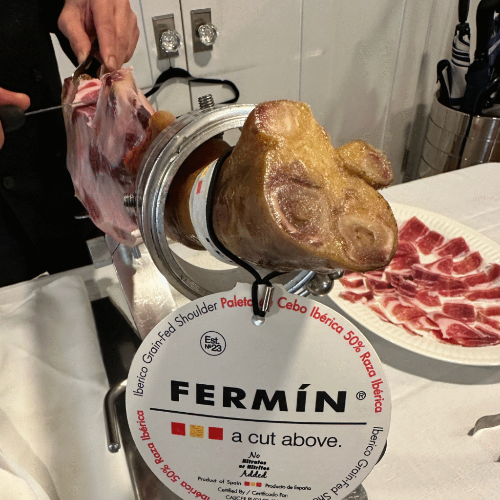 IBERIAN HAM BELLOTA