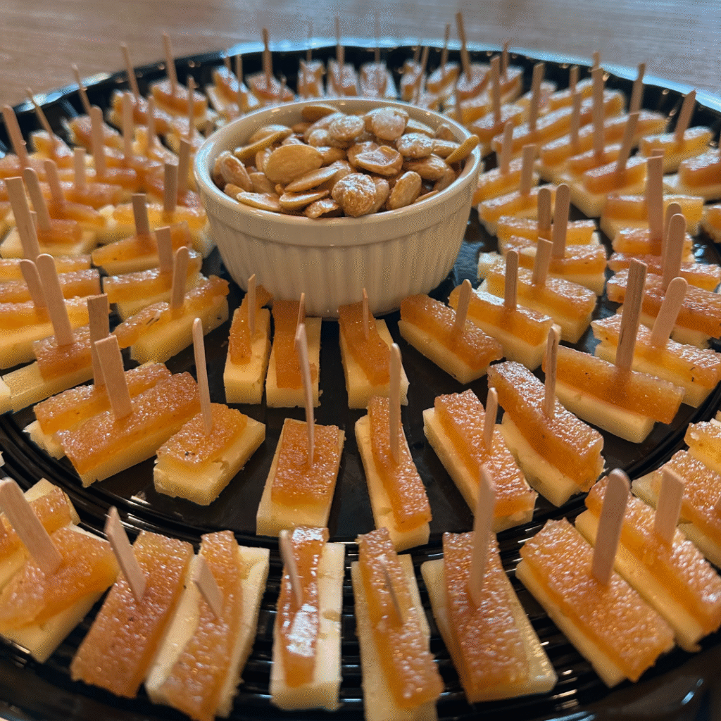 MANCHEGO CHEESE