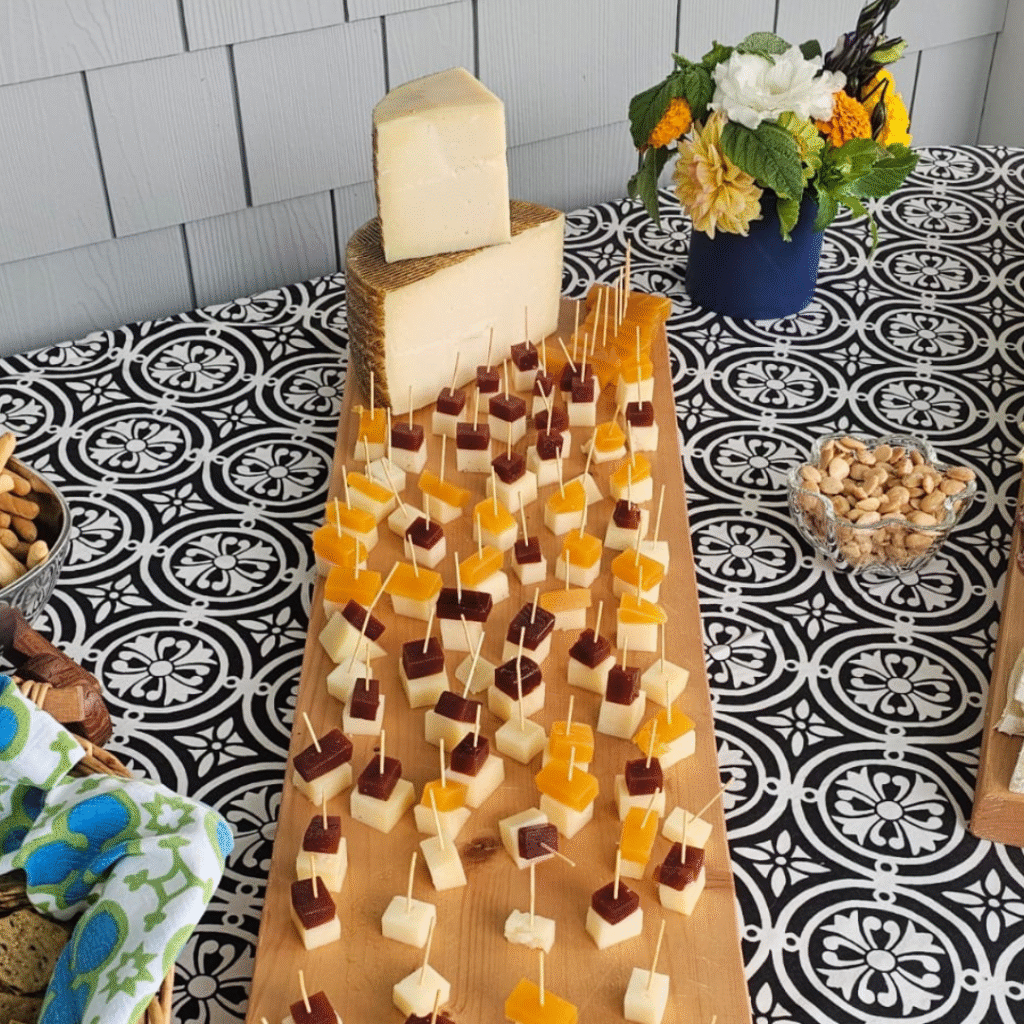 MANCHEGO CHEESE